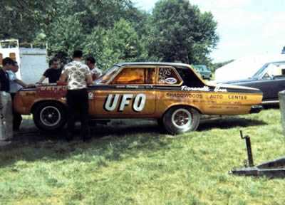 US-131 Motorsports Park - Ufo 1967 (newer photo)